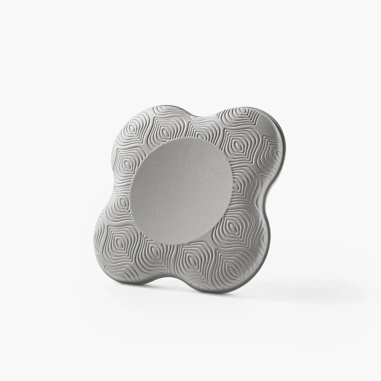 Yoga-Pads 2 Stück Hellgrau von Myga
