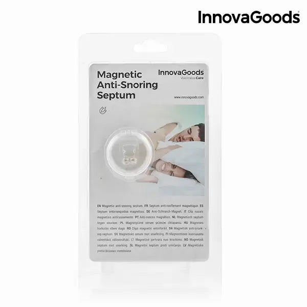 Anti-Schnarch Nasenspreizer von InnovaGoods