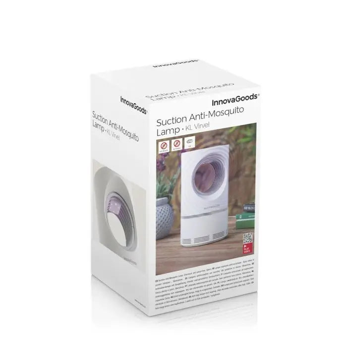 Mückenlampe Virvel von InnovaGoods