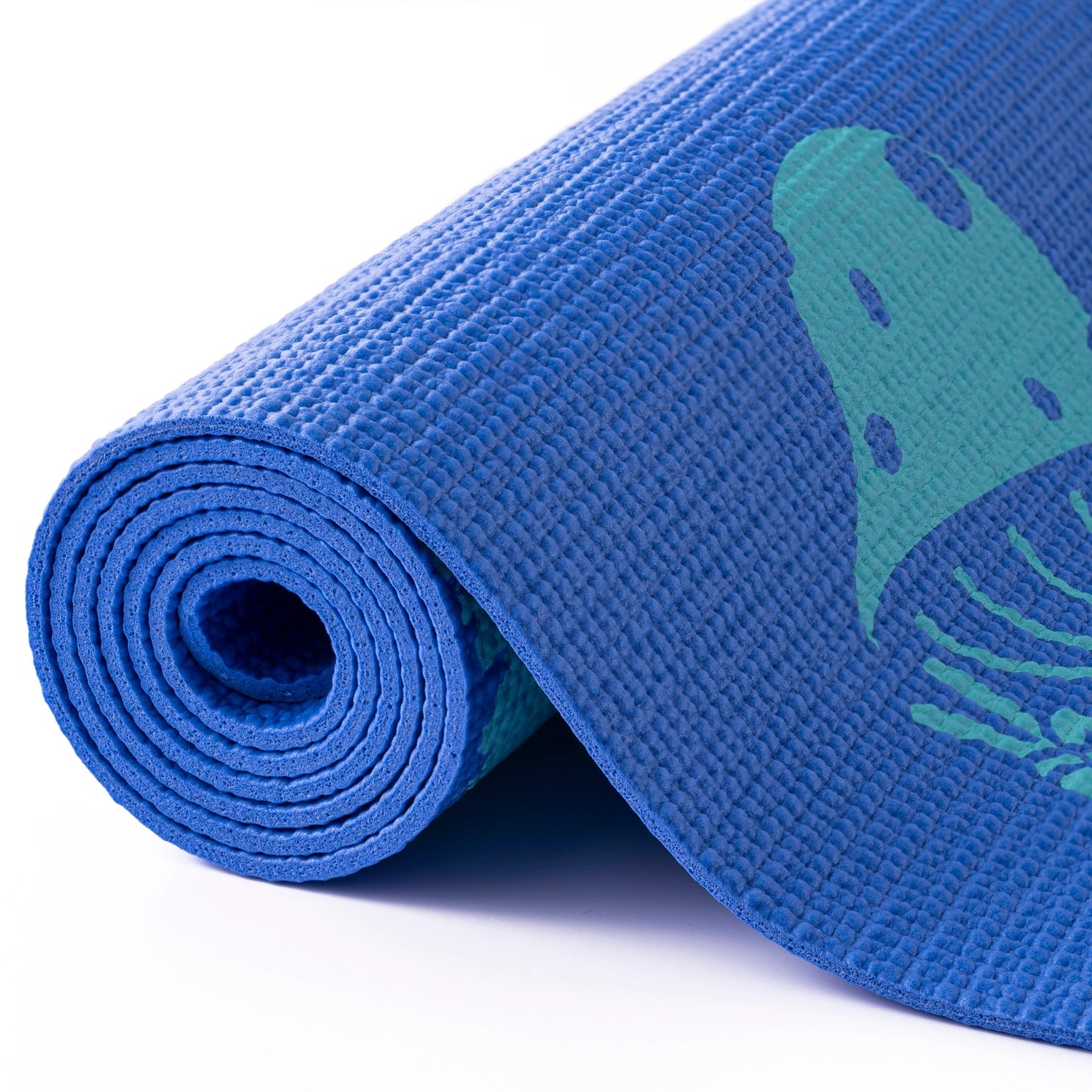 Kinder Yogamatte Rutschfest Third Eye Frenzy von Myga