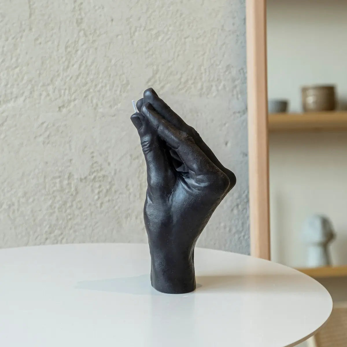 Italian Gesture Rot von Candle Hand