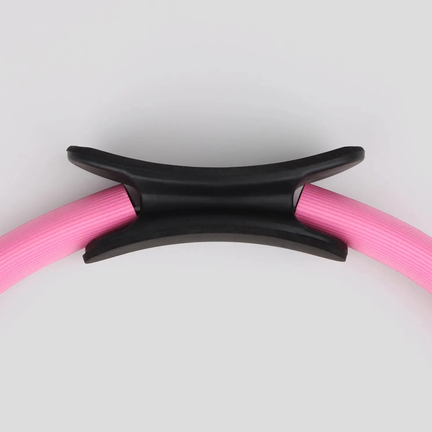Pilates Ring Mit Zwei Griffen Pink von guteszeug.ch