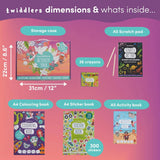 Reise Activity Set von Twiddlers