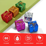 Weihnachtsbaumdeko Mini 80 Stück von Twiddlers