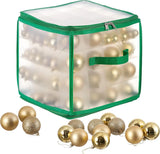 Aufbewahrungsbox für Baumkugeln und Weihnachtsschmuck von Twiddlers
