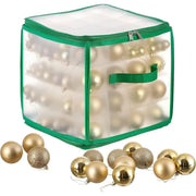Aufbewahrungsbox für Baumkugeln und Weihnachtsschmuck von Twiddlers
