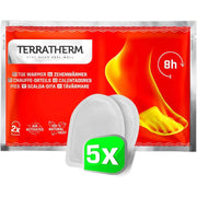 Zehenwärmer 5 Paar von TerraTherm