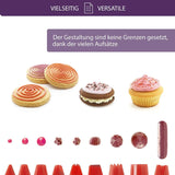 Verzierbeutel Deco Pocket 400 ml von Mastrad