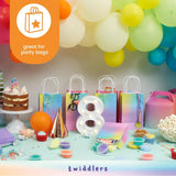 Gummiball Slime Pots 24 Stück von Twiddlers