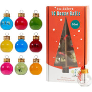 Boozy Baubles DIY 10 Stück 50ml von Twiddlers