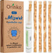 Miswak Natürliche Zahnbürste 5er-Pack inkl. Reisehülle von Orinko