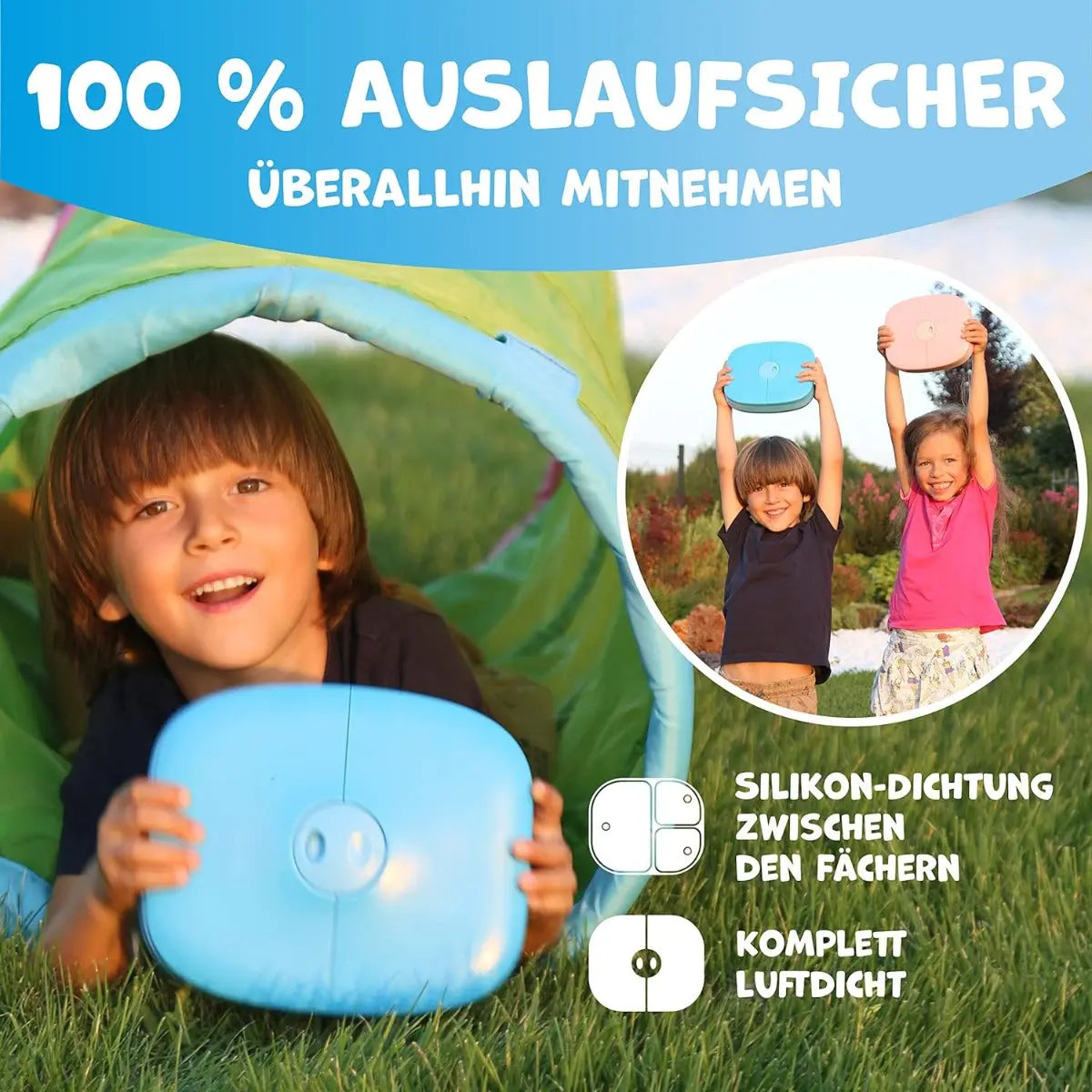 Kids Blue von Umami