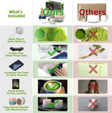 Matcha Set rosa 9-tlg. von TEANAGOO