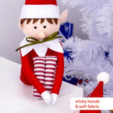 Weihnachtself Christmas Elf 3 Stück von Twiddlers