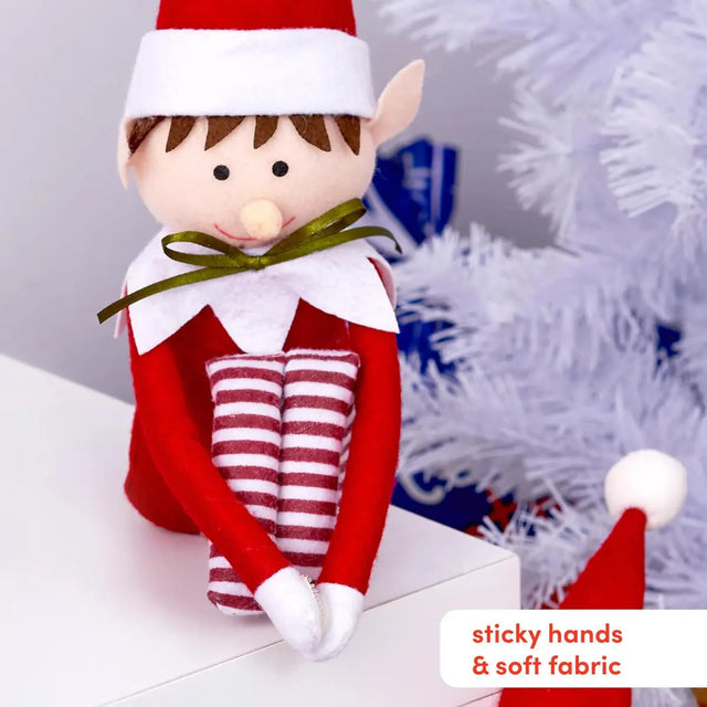 Weihnachtself Christmas Elf 3 Stück von Twiddlers