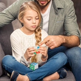 Rubic Cube Puzzle Mini von Twiddlers