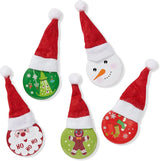 Badges Weihnachten 20 Stück von Twiddlers