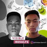 Fitness Kiwi Passionfruit Gum 100g Pack von JAWLINER