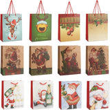 Geschenktasche Weihnachten Kids 12 Stück von Twiddlers