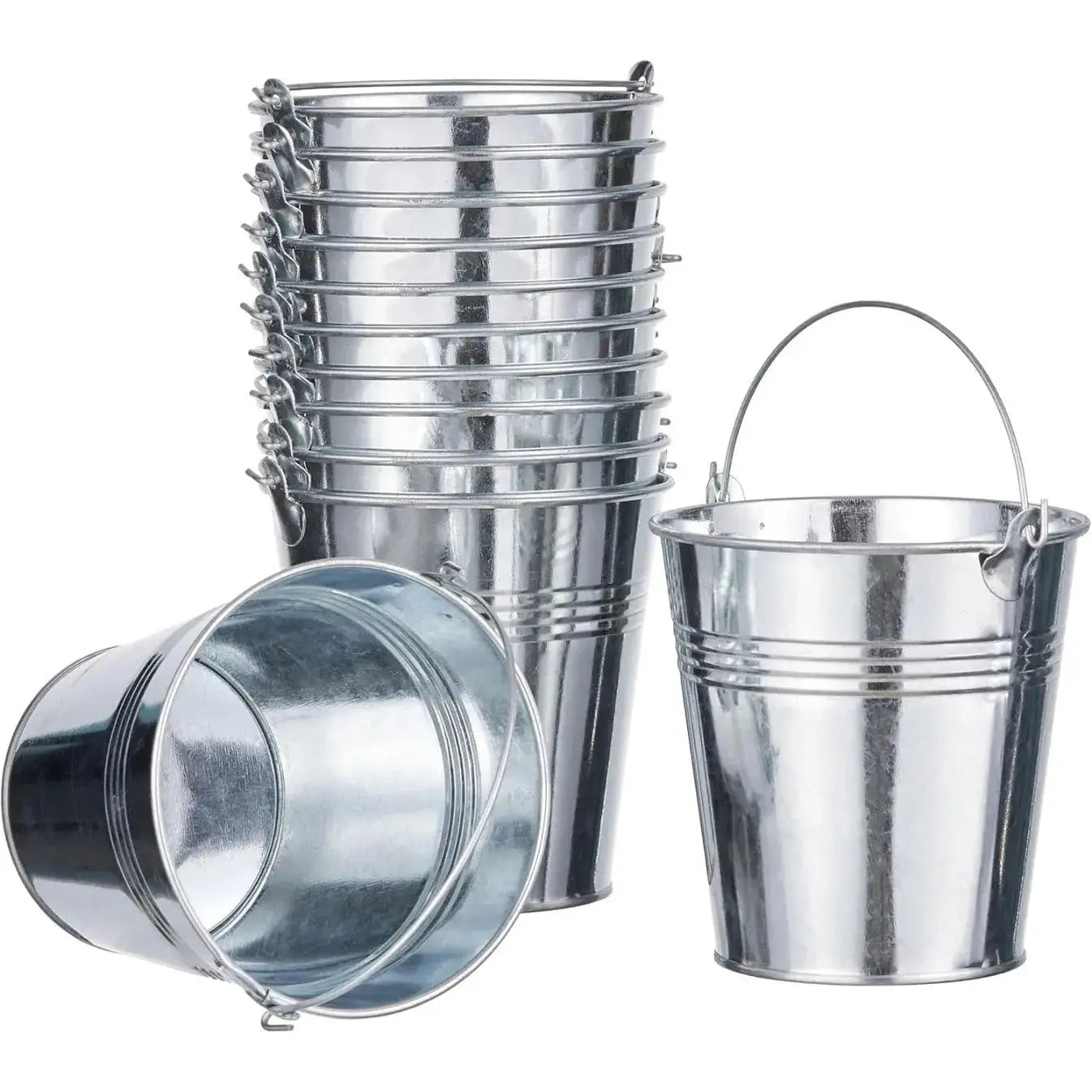 Metall Eimer Mini von Twiddlers