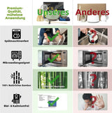 Matcha Set hellgrün 7-tlg. von TEANAGOO