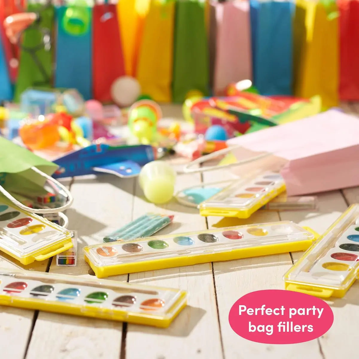 Malpalette Wasserfarbe 25 Sets von Twiddlers