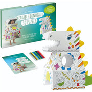 Dinosaurier 3D Puzzle von Twiddlers
