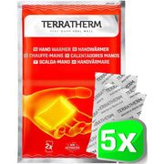 Handwärmer 5 Paar von TerraTherm