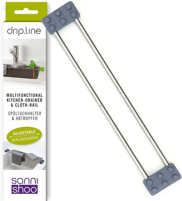 drip.line Spültuchhalter mit Noppen von Sanni Shoo