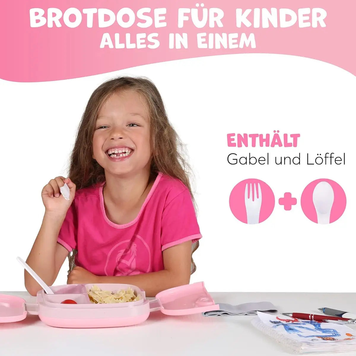 Kids Pink von Umami