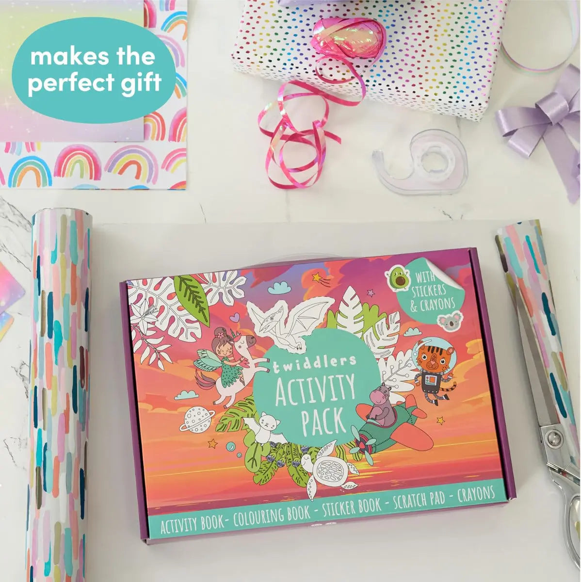 Reise Activity Set von Twiddlers