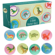 Gummiball Dinosaurier 8 Stück von Twiddlers