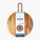 Servierbrett Eclipse Akazie large natur von Uberstar