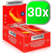 Wärmesohlen 30 Paar Grösse XL von TerraTherm