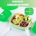 Bento Box Kids Grün von Umami