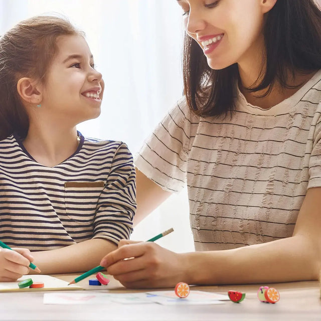 Radiergummi Fruits 96 Stück von Twiddlers