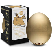Singende Eieruhr Das Goldene von PiepEi