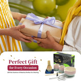 Matcha Set rosa 9-tlg. von TEANAGOO