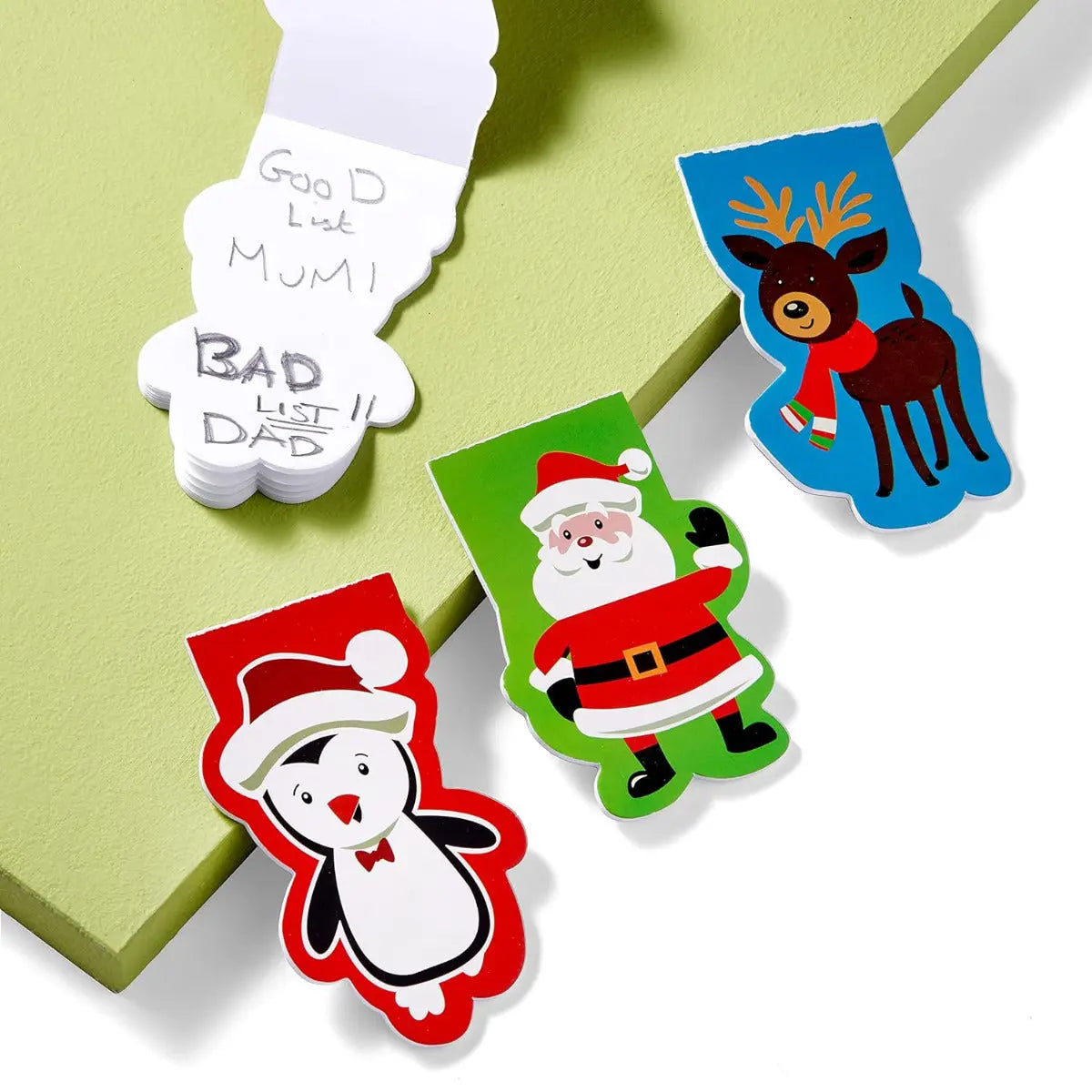Notizbuch Weihnachten 40 Stück von Twiddlers