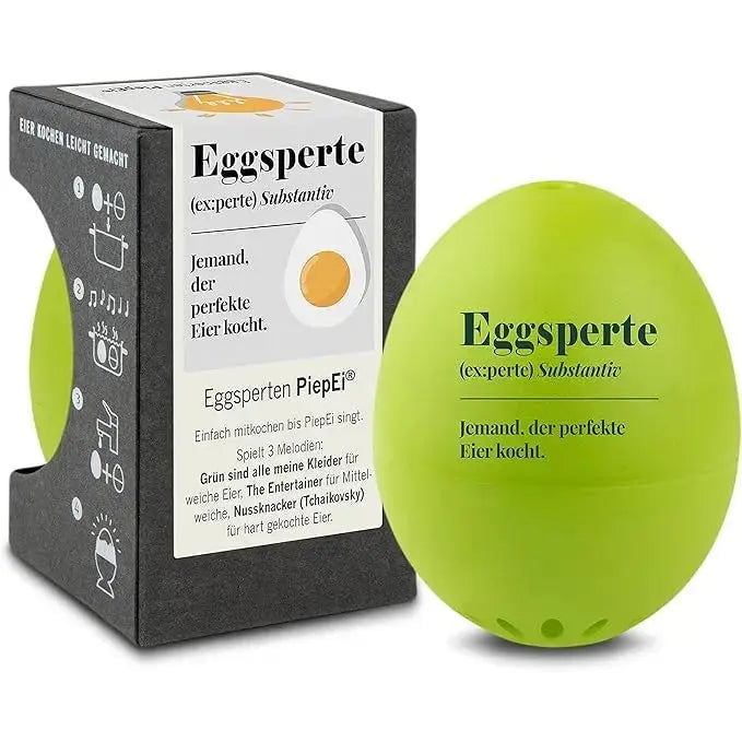 Singende Eieruhr Eggsperten von PiepEi