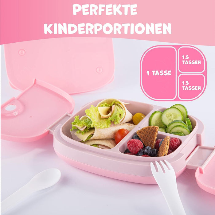 Bento Box Kids Pink von Umami