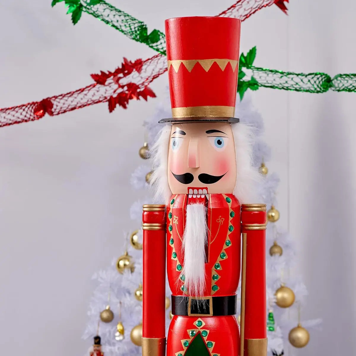 Weihnachts-Nussknacker Soldat 120cm von Twiddlers