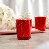 Windlicht rot 15 Stück von Twiddlers