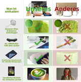 Matcha Set rosa Berg 7-tlg. von TEANAGOO