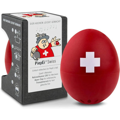 Singende Eieruhr Swiss