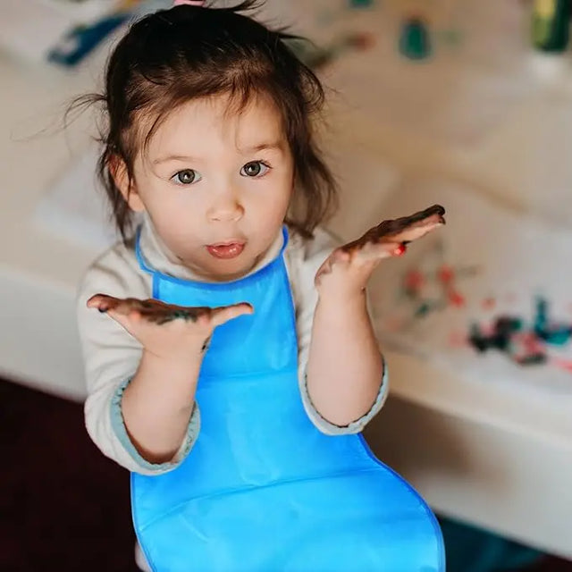 Kinderschürze 8 Stück assortiert von Twiddlers