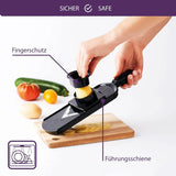 Mandoline Gemüsehobel V-Klinge von Mastrad