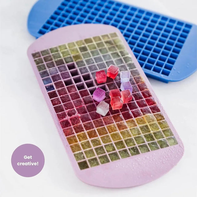 Eiswürfelform Mini 2er-Set von Uberstar