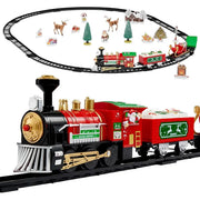 Weihnachtszug Eisenbahn 31-Teilig von Twiddlers