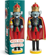 Weihnachts-Nussknacker Maus 30cm von Twiddlers